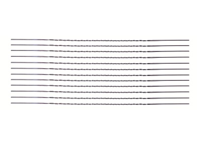 Scheppach Oblé plátky na dřevo pro lupínkové pily ( 12 ks )