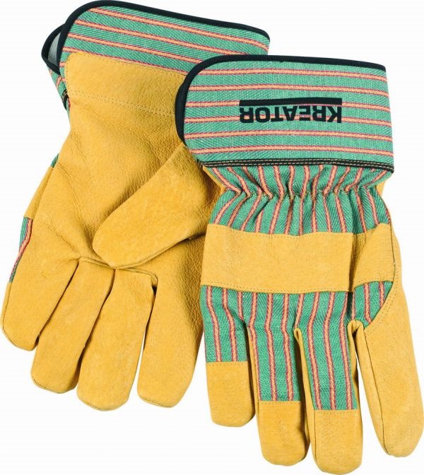 KRTW001XL - W Rukavice z vepřovice vel. XL (pracovní)