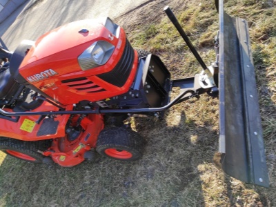 Kubota G23-3/LD