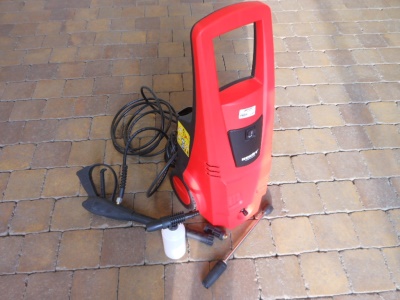 HECHT 318 - vysokotlaká myčka