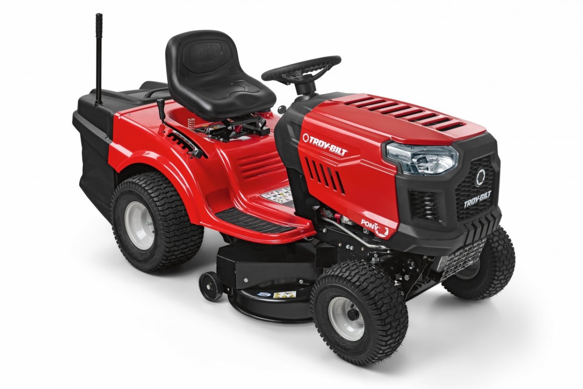Pony 92T-R TROY-BILT
