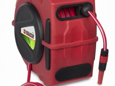 KRTGR6710 - Zahradní hadice s aut. navíjením 20m 1/2" 