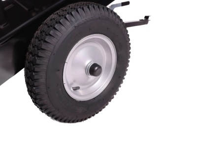Vozík za traktor TDKL - ČERNÁ