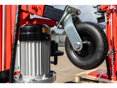 Hydraulický štípač 22T E
