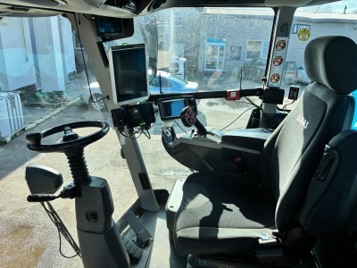 Samojízdný postřikovač AGRIO DINO 6600