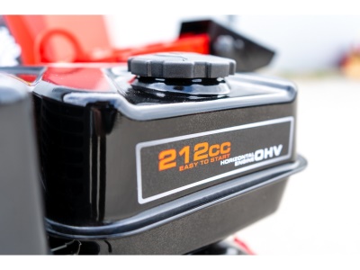 Diskový štěpkovač RTS-300 Remet (spalovací motor 7 HP)