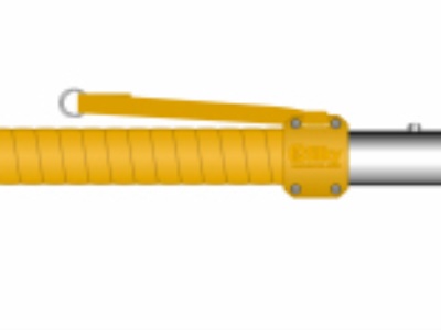 Silky Longboy 3600-7.5 - teleskopická pila