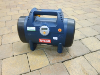 Aku kompresor RYOBI CP 180 M 18V