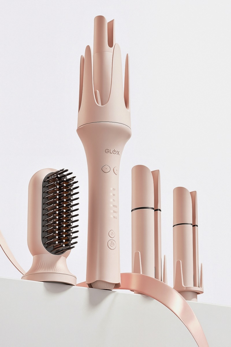 GLOX399 - Automatická kulma na vlasy