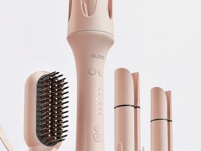 GLOX399 - Automatická kulma na vlasy