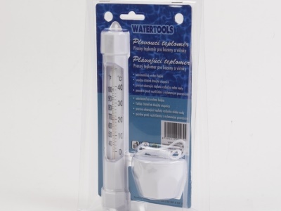 Teploměr plovoucí Olympic