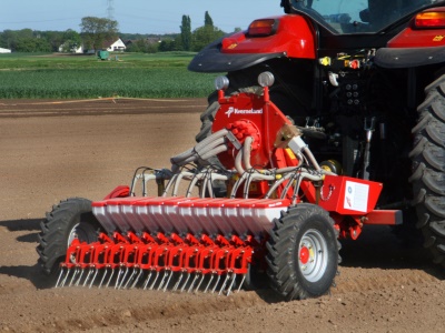 Kverneland Miniair Nova