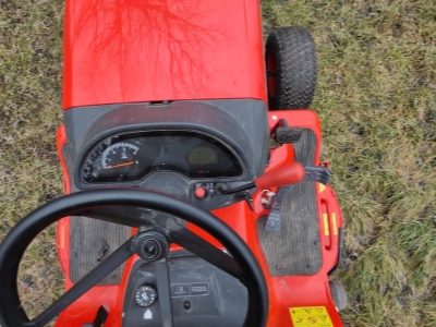 Kubota G23-3 HD