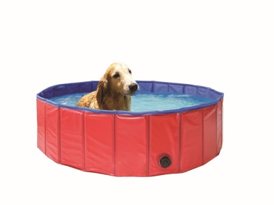 Bazén pro psy skládací 120 cm