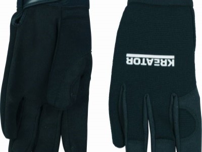 KRTT001XXL - T Rukavice černé vel. XXL (technické)