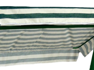 Stříška Detroit RVB