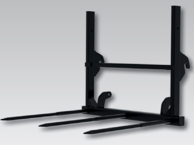 Vidle na balíky AGRI GiANT