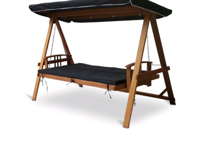 Houpačka VeGA LUX BLACK