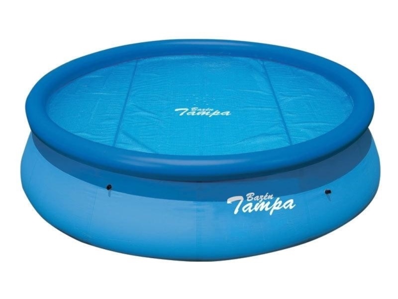 Plachta solární průměr 2,50 m pro Tampa 3,05 m MODRÁ