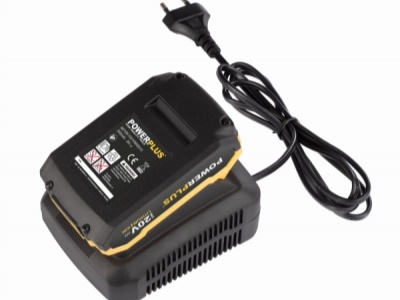 POWX00510 - Aku bezuhlíkový příklepový šroubovák / vrtačka 20V LI-ION 2BAT 