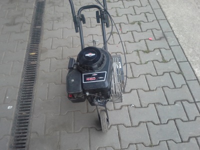 Rotavátor 450 - Briggs Strattion