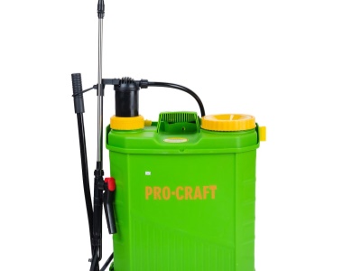 Aku postřikovač Procraft AS-16/2