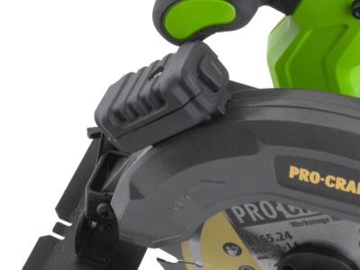 Aku kotoučová pila Procraft PCA28bb (bez baterie a nabíječky)