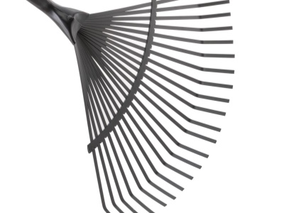 Hrábě na listí lamelové 150cm se sklolaminátovou násadou Procraft GLR-22