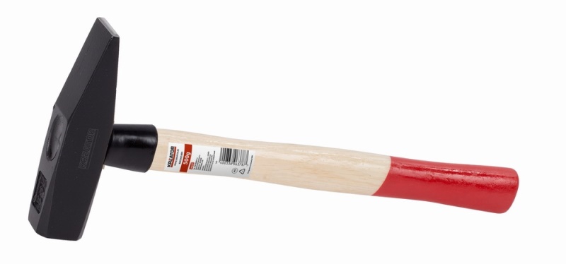 KRT901008 - Zámečnické kladivo 1000g Dřevěná rukojeť