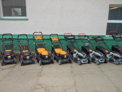 Sekačky - nové předváděcí 