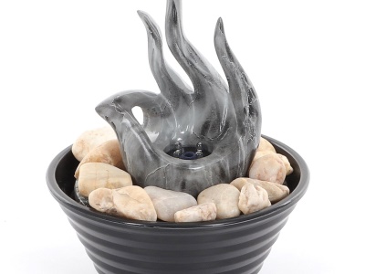 Pokojová fontána PLAMEN