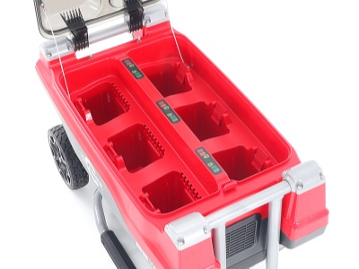 CRAMER Nabíječka 6 slotů 82C6