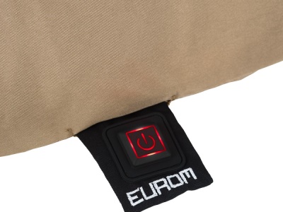 Vyhřívaný polštář Warmigo Beige