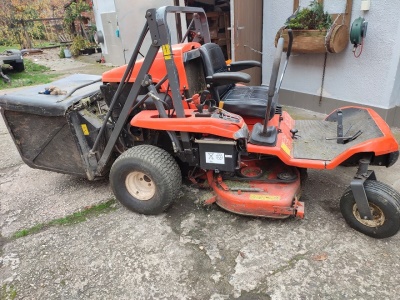 Kubota GZD 15-II HD