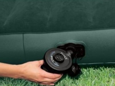 Postel nafukovací Intex Prestige Queen