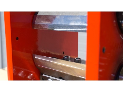 Řezací mechanismus - Model M-120 (průměr větve 12 cm)
