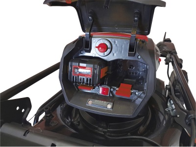 VeGA 46S ECO 80V 6in1 + AKU set