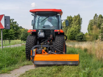 Mulčovač TALEX EVO 165