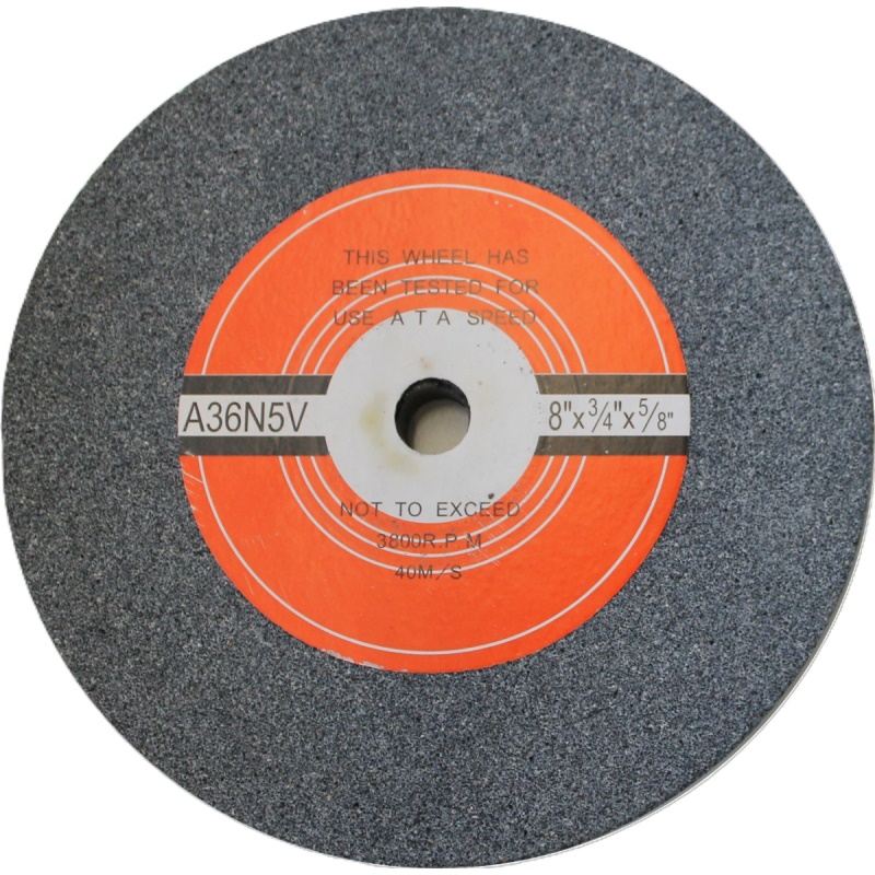 Scheppach Brusný kotouč (200 x 20 x 15,88 mm, K36) - pro SM 200 L / SM 200 AL / SM 200 LB