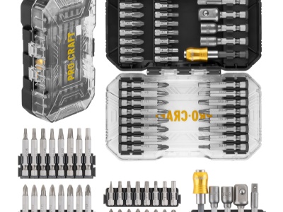 Sada bitů Procraft BS-37, S2