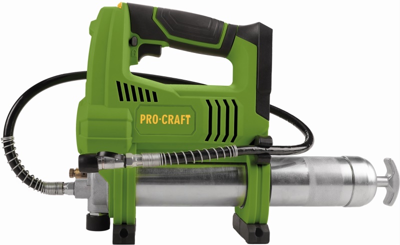 Aku mazací lis Procraft GK20 (bez baterie a nabíječky)