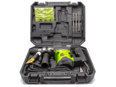 Kombinované vrtací a sekací kladivo SDS Plus Procraft BH1750