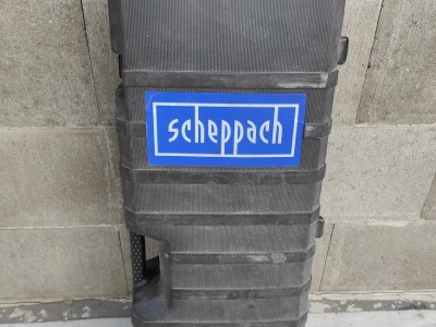 Demoliční kladivo Scheppach  AB1700