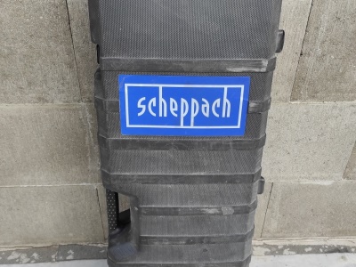Bourací kladivo Scheppach  AB1700