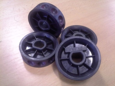 Secí stroj Terradonis JPH