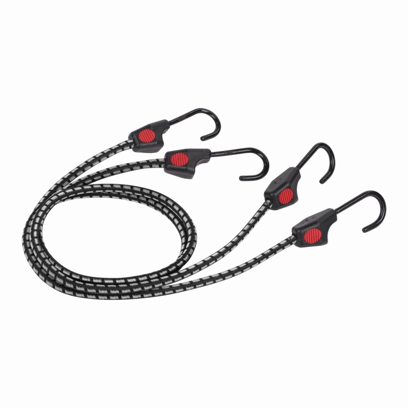 KRTH40903 - Upínací gumy 8mm, 60cm 2ks HIGH QUALITY