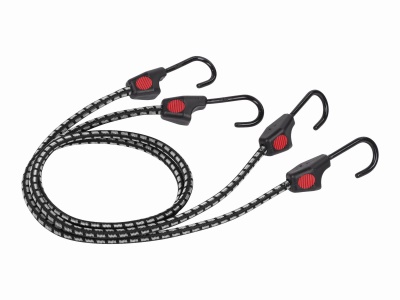 KRTH40903 - Upínací gumy 8mm, 60cm 2ks HIGH QUALITY