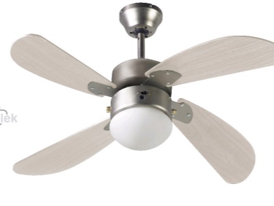 Stropní ventilátor BERMUDES