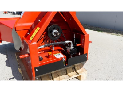 Diskový štěpkovač RT-720RH s vlastní hydraulikou Remet