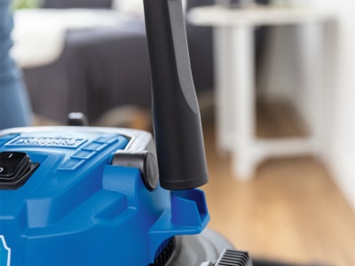 Scheppach VC 16 - průmyslový vysavač na suché / mokré vysávání 16 l